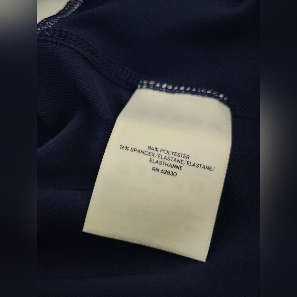Lands' End Rash Guard - Picture 4 of 4